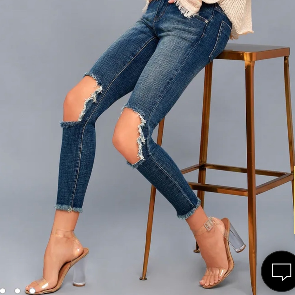 One teaspoon free birds ll jeans